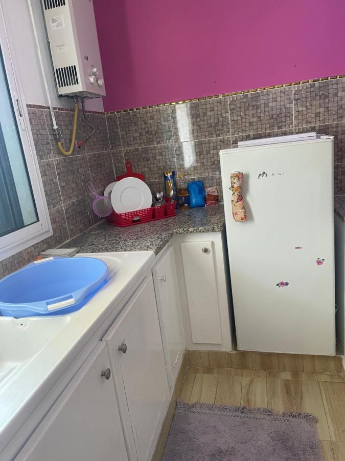 Cosy Furnished Appartment Ezzahra Kültér fotó