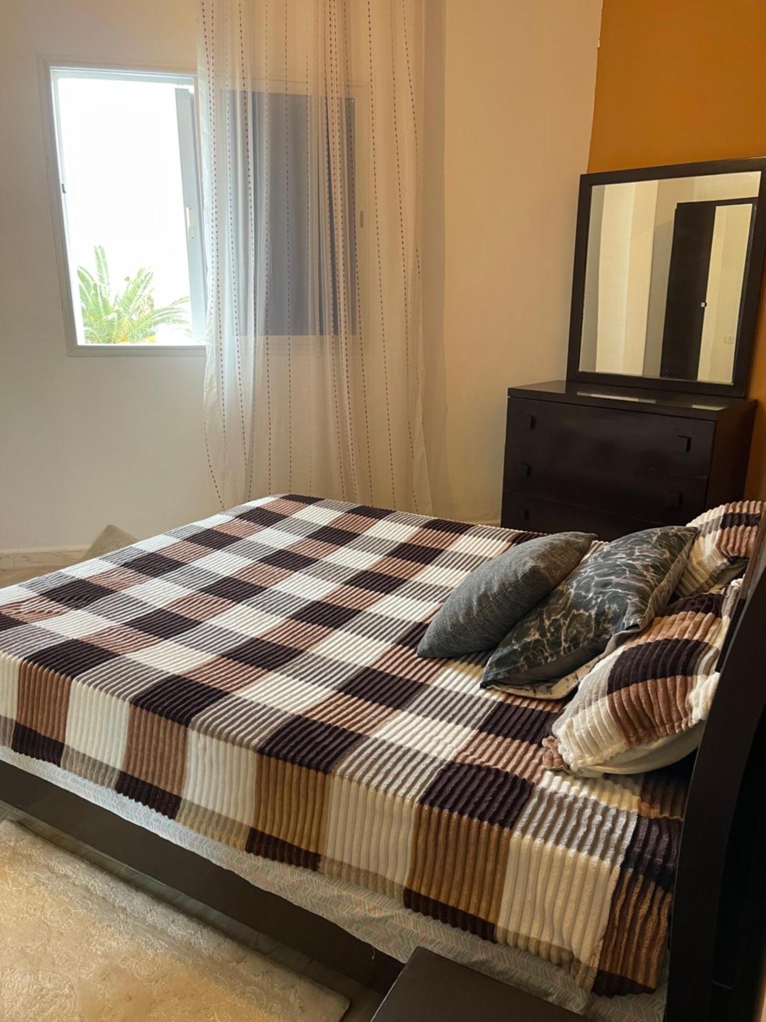 Cosy Furnished Appartment Ezzahra Kültér fotó