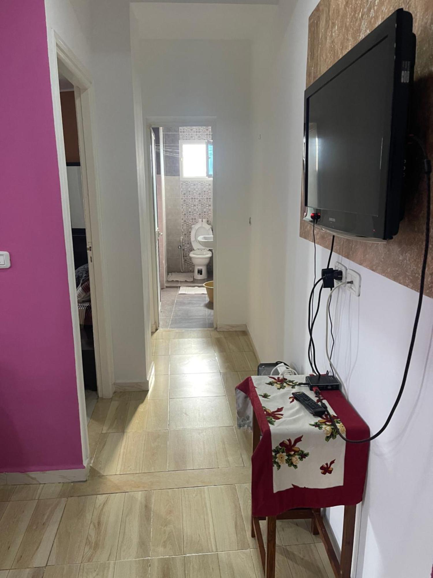 Cosy Furnished Appartment Ezzahra Kültér fotó