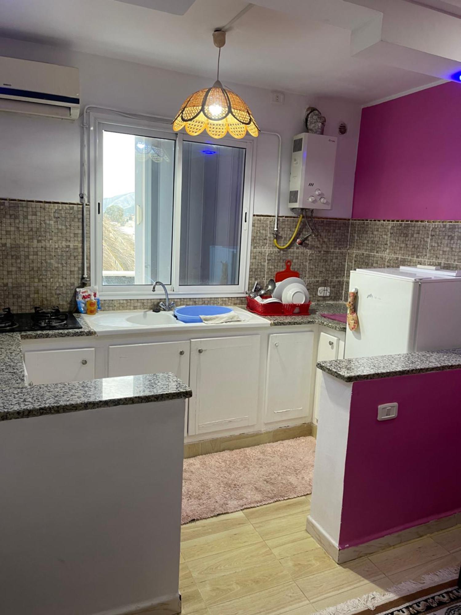 Cosy Furnished Appartment Ezzahra Kültér fotó